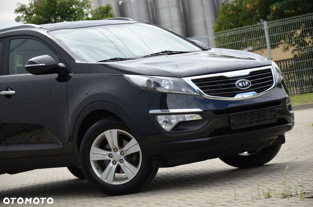 Kia Sportage - 14