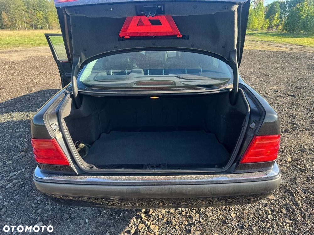 Mercedes-Benz Klasa E - 7