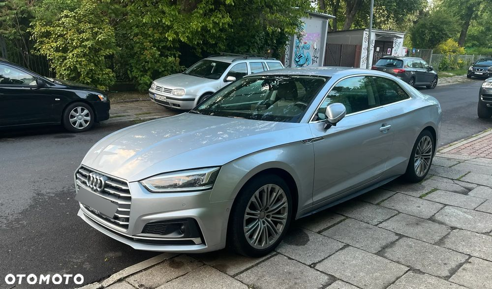 Audi A5 2.0 TFSI S tronic - 4