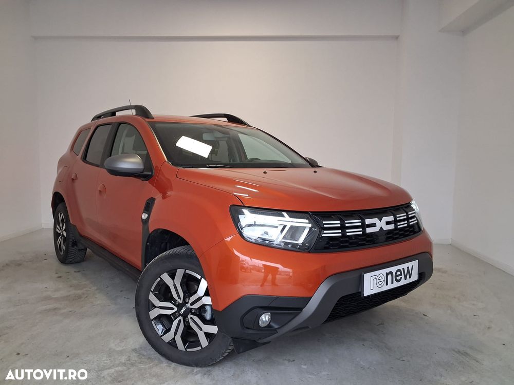 Dacia Duster Blue dCi 115 4X4 Journey - 22