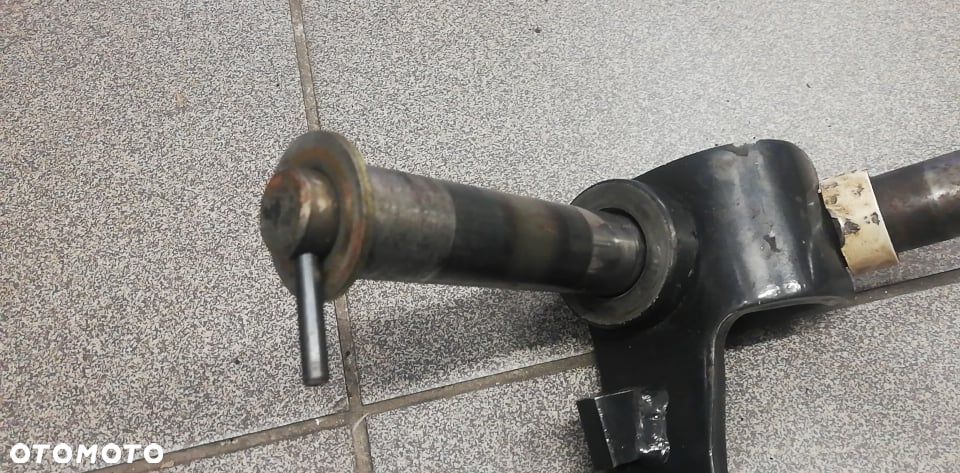 ISEKI SG15 SG 15 ZWROTNICA PRAWA - 2