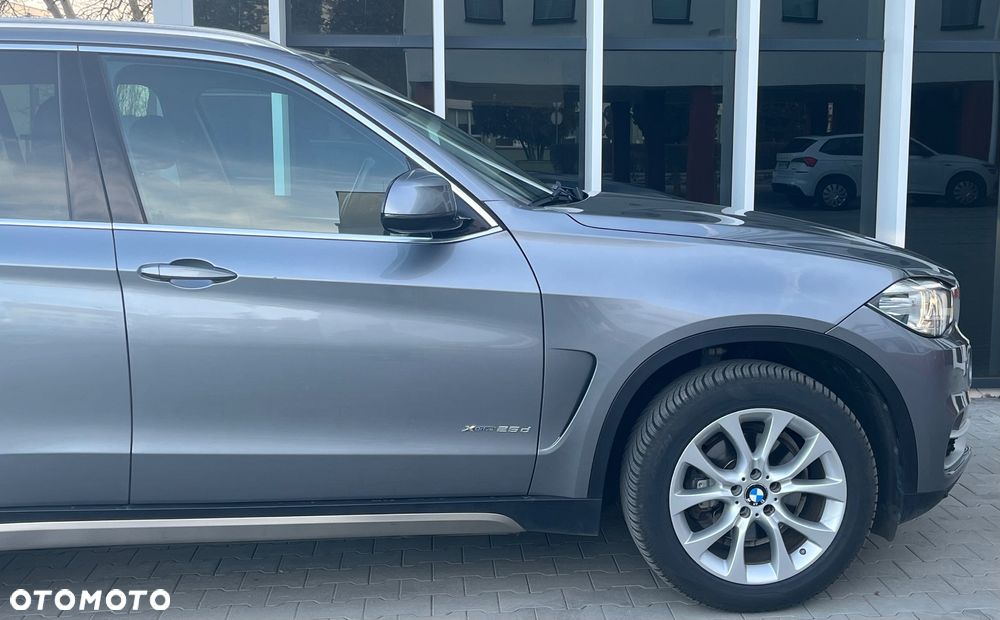 BMW X5 xDrive25d - 15