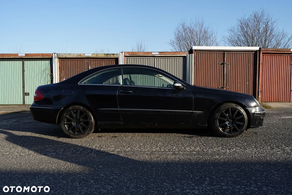 Mercedes-Benz CLK 220 CDI Automatik Elegance - 1