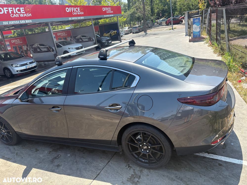 Mazda 3 e-Skyactiv G122 MHEV Plus - 3