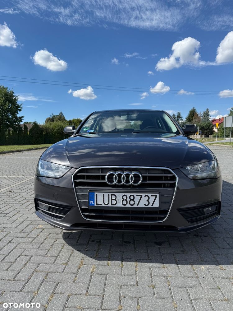 Audi A4 Limousine 2.0 TDI clean diesel - 2