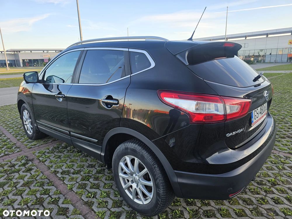 Nissan Qashqai 1.6 DCi Tekna Xtronic EU6 - 5