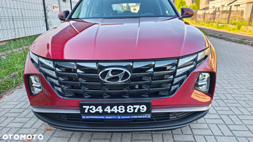 Hyundai Tucson 1.6 T-GDi Pure 2WD - 9