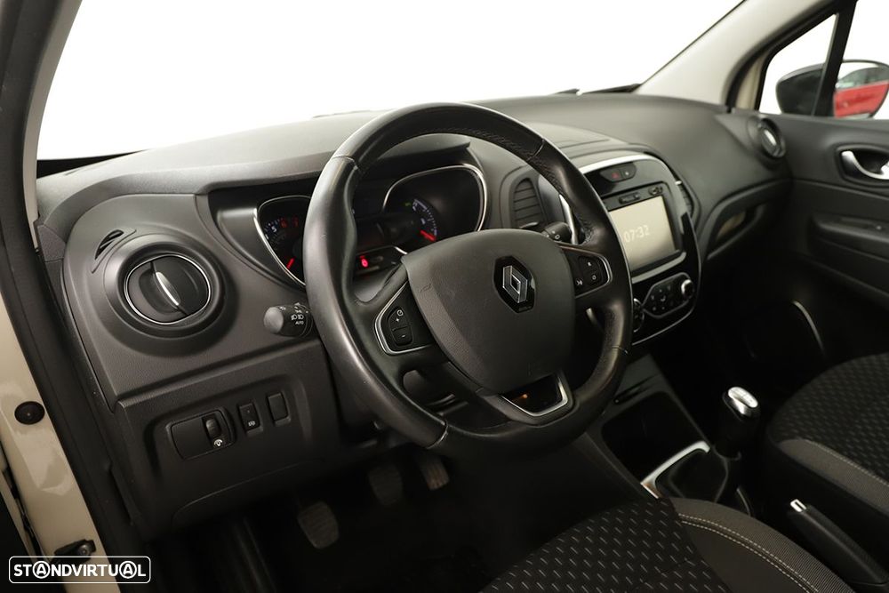 Renault Captur 0.9 TCE Exclusive - 5