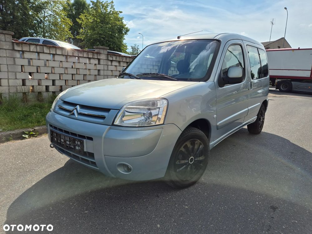 Citroën Berlingo 1.6 16V Multispace - 10