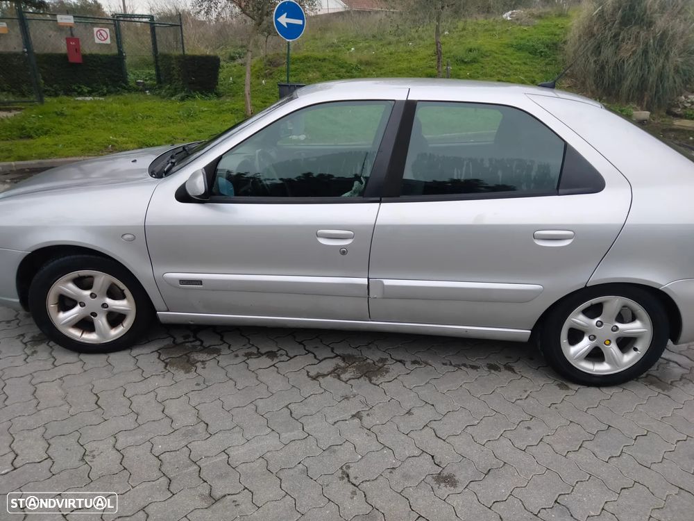 Citroën Xsara 1.4i SX Plus - 13