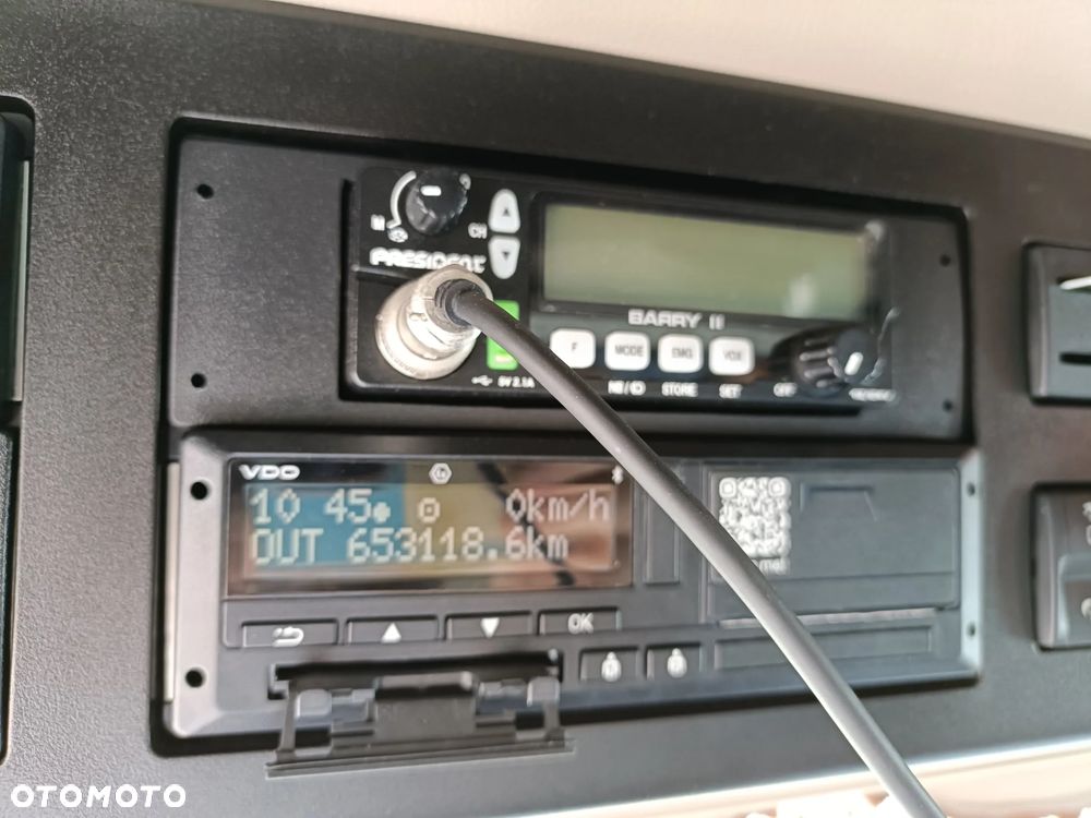 Mercedes-Benz actros MP5 510KM LOW DECK - 2