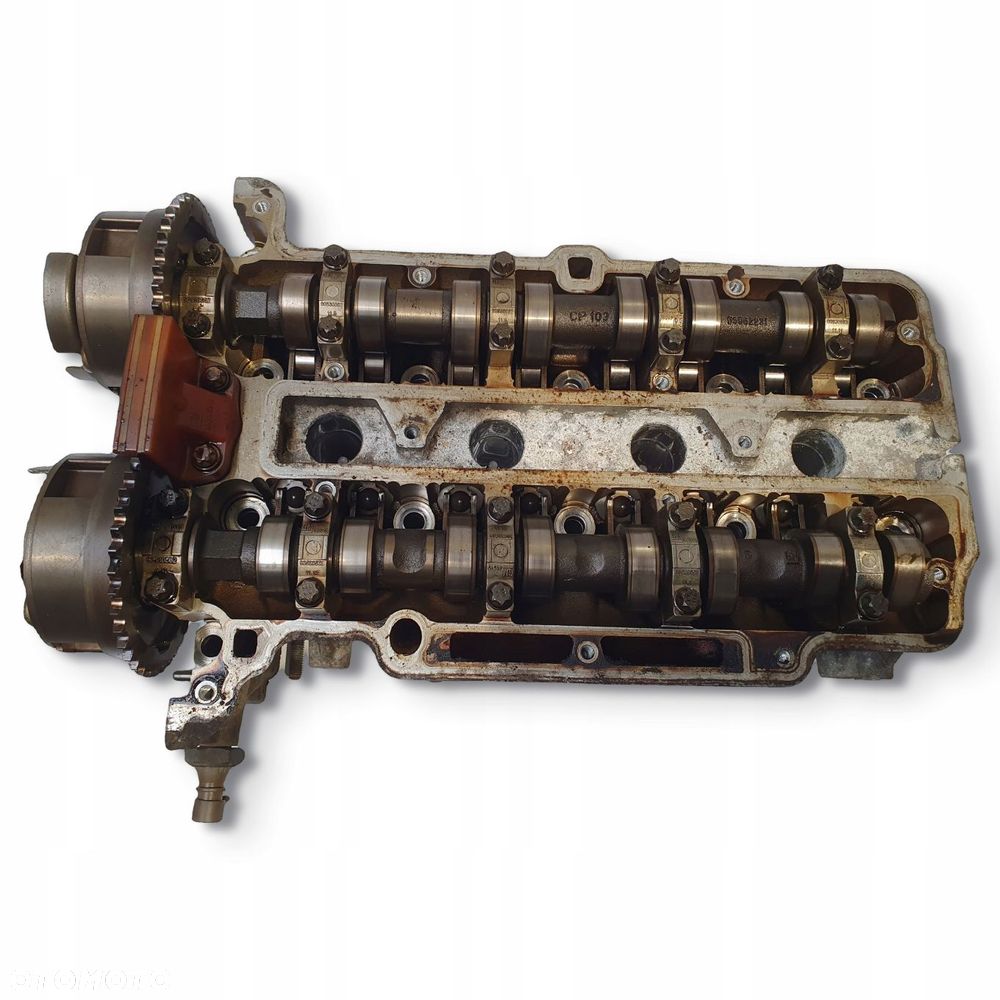 GŁOWICA CYLINDRÓW Opel Astra J Meriva B Corsa D 1.4 16V wałki A14XER - 1