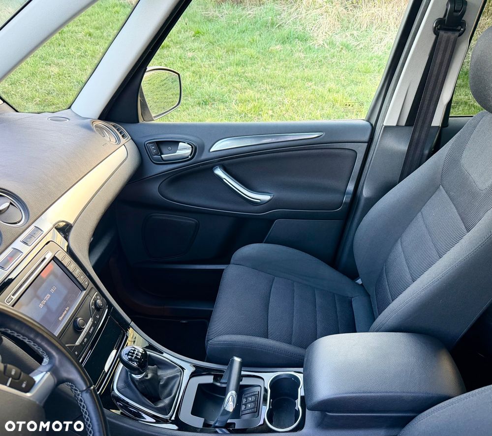 Ford Galaxy 2.0 TDCi Platinium X (Titanium) - 11