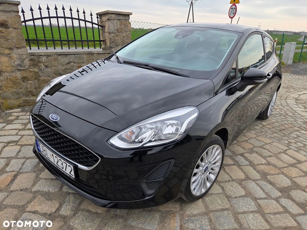 Ford Fiesta 1.1 S&S TREND - 3