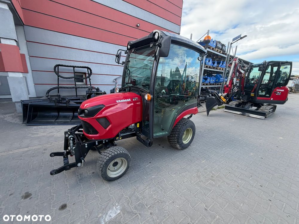 Yanmar Sa221 - 2