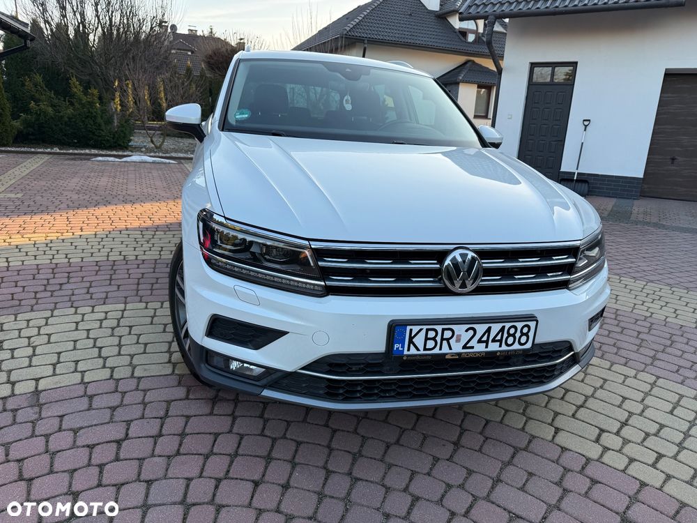 Volkswagen Tiguan 2.0 TDI SCR 4MOTION (BlueMotion Techn.) DSG Highline - 4