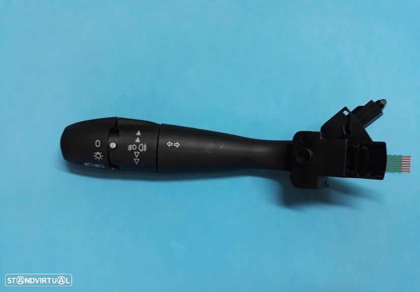 Manete Luzes Piscas Peugeot 206,307, 308, 407 Citroen C3 Picasso Xsara - 2