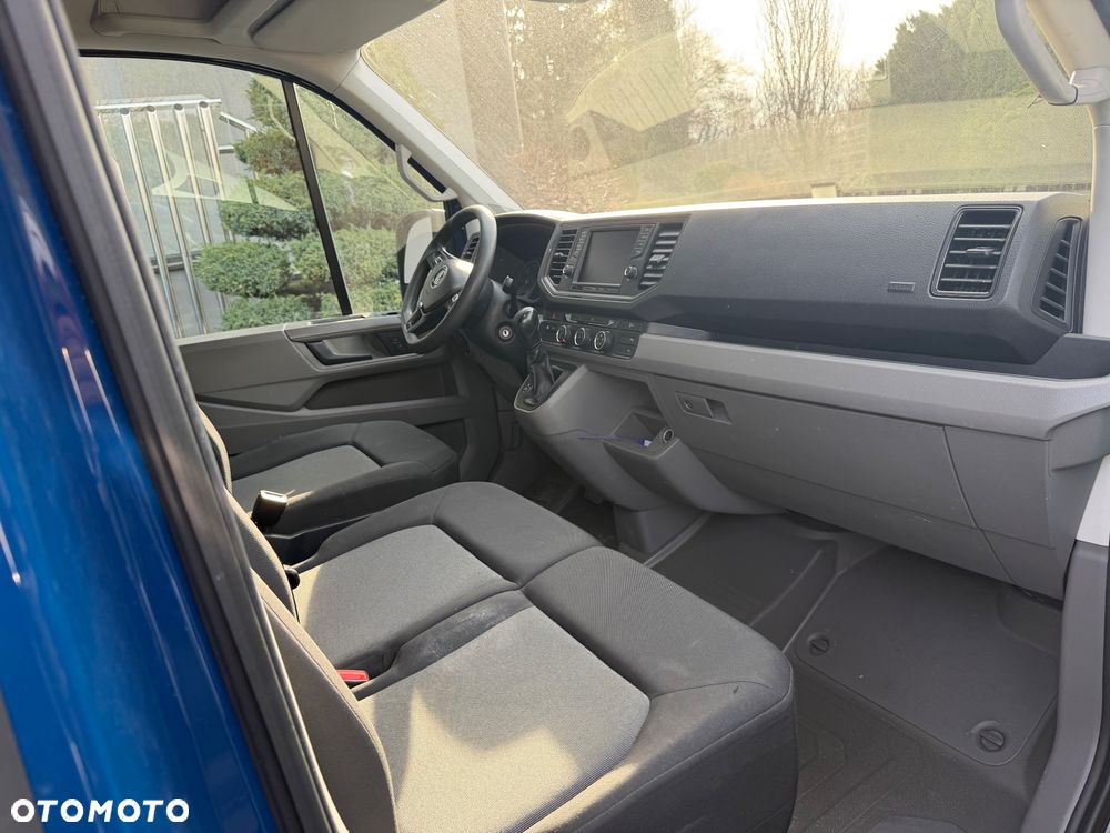 Volkswagen Crafter - 12