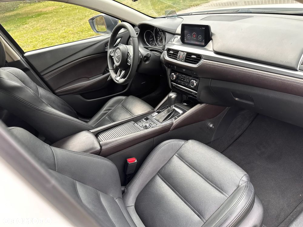 Mazda 6 2.5 Skypassion I-ELoop - 17