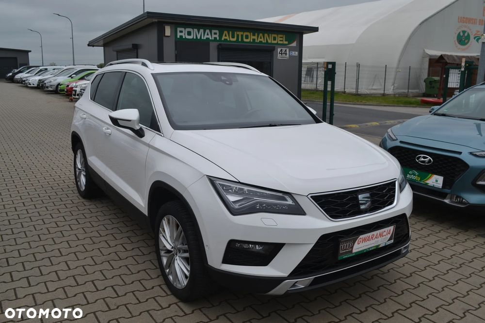 Seat Ateca - 1