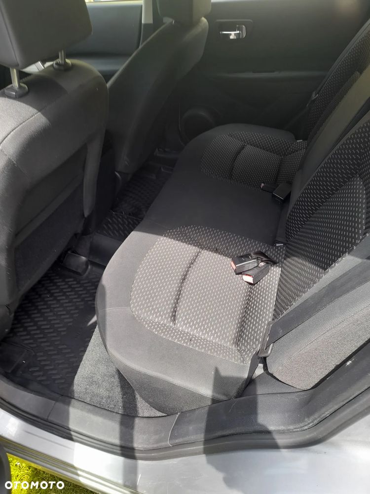 Nissan Qashqai - 21