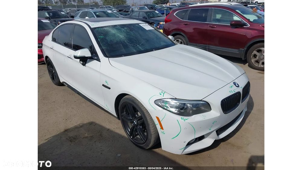 BMW Seria 5