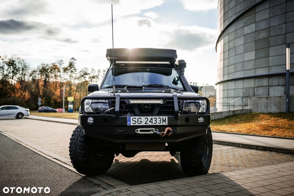 Nissan Patrol - 5