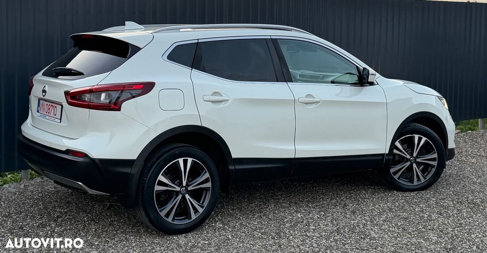 Nissan Qashqai 1.2 DIG-T Start/Stop N-Connecta - 3