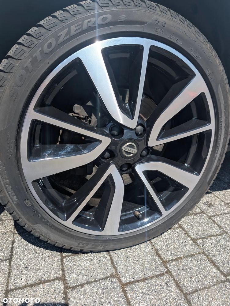 Nissan Qashqai 1.5 dCi Tekna EU6 - 10