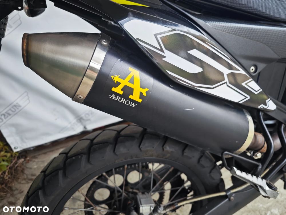 Aprilia RX - 7