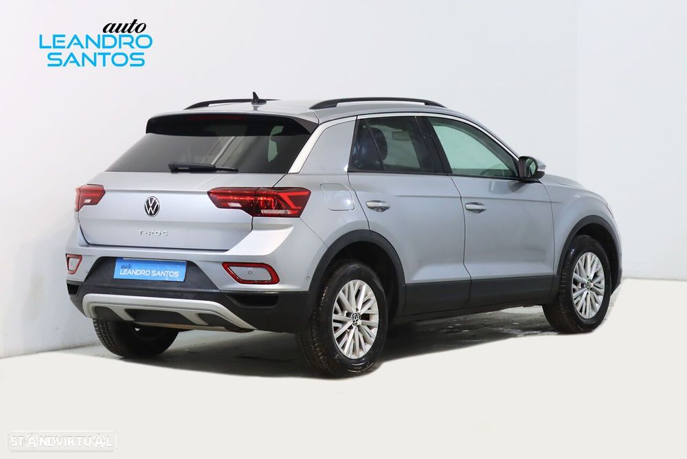 VW T-Roc 1.0 TSI Life - 3