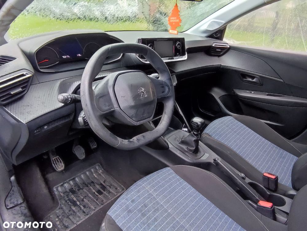 Peugeot 208 1.5 BlueHDi Active Pack S&S - 10
