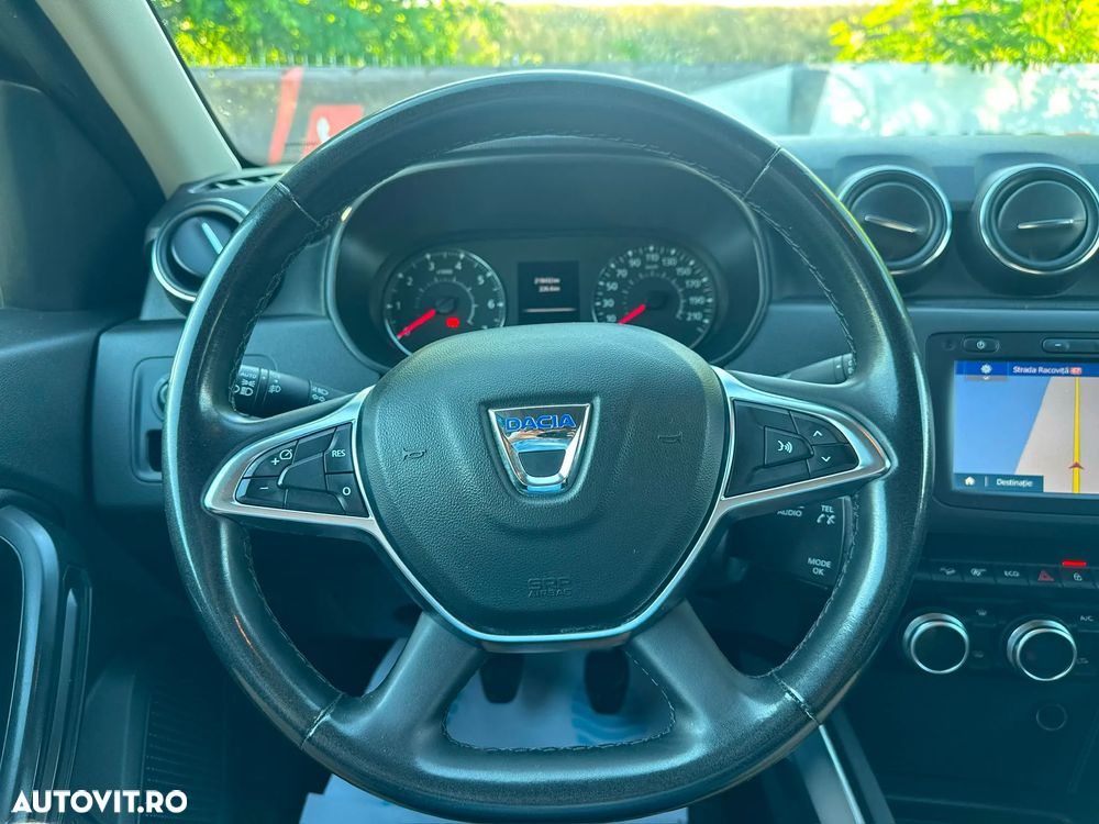 Dacia Duster 1.5 Blue dCi 4WD Prestige jante 17" - 21