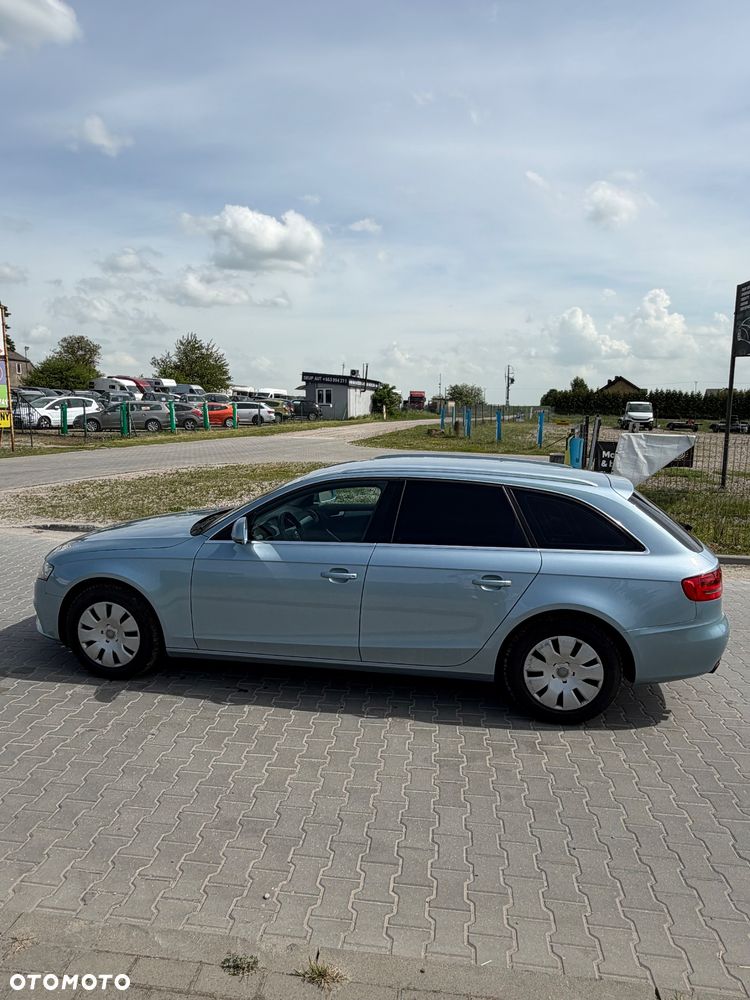 Audi A4 Avant 1.8 TFSI multitronic Ambiente - 12