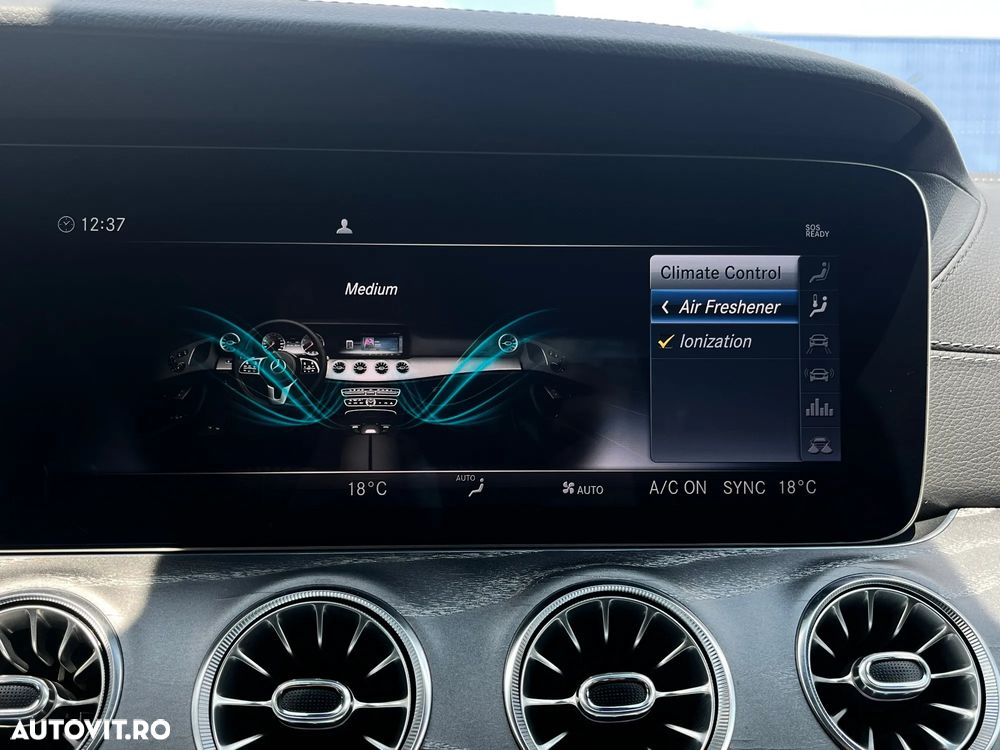 Mercedes-Benz CLS 450 4MATIC 9G-TRONIC - 26