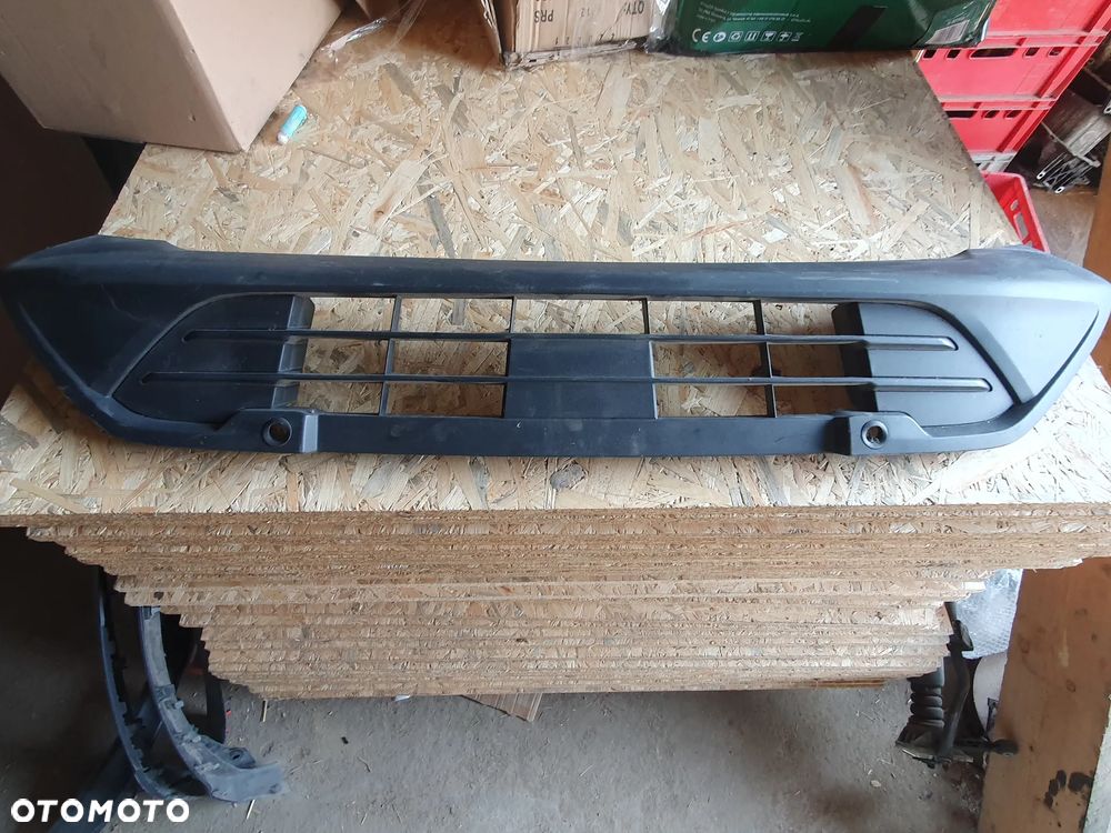 FORD TRANSIT CUSTOM LIFT KRATKA ATRAPA GRILL ZDERZAKA JK21-17K946-A - 1