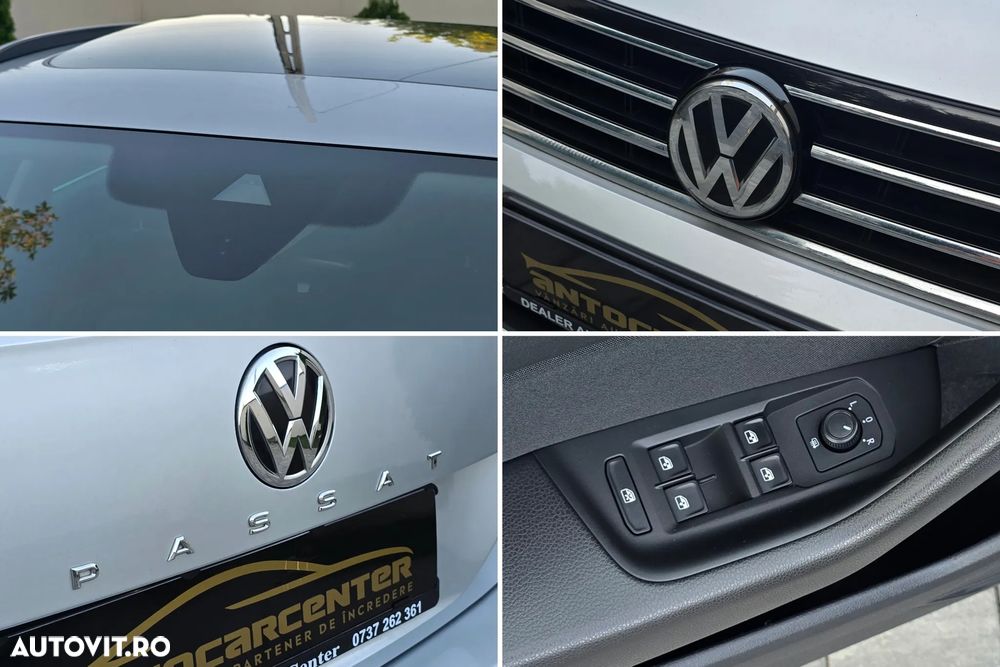 Volkswagen Passat 1.6 TDI SCR DSG Business - 31