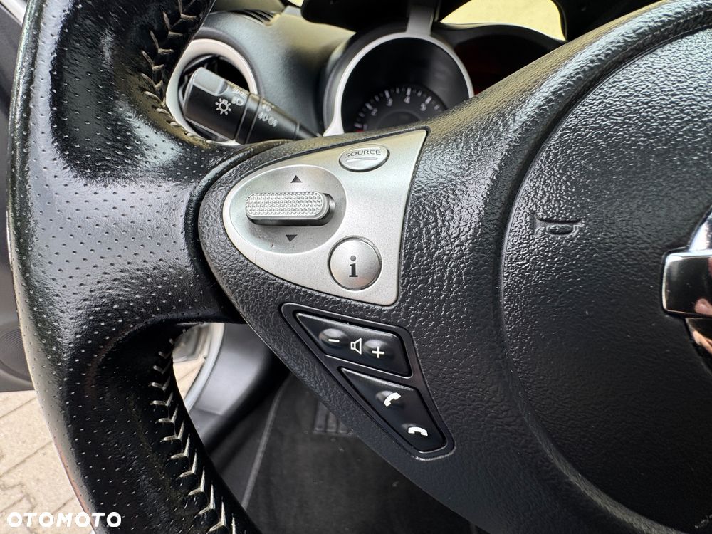 Nissan Juke 1.6 Tekna CVT - 16