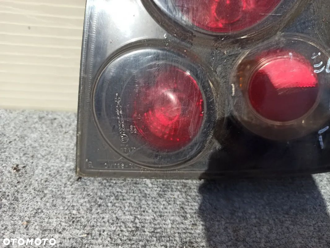 LAMPA TYŁ TYLNA PRAWA OPEL VECTRA B LEXUS TUNING ORYGINAŁ WYSYŁKA! - 2