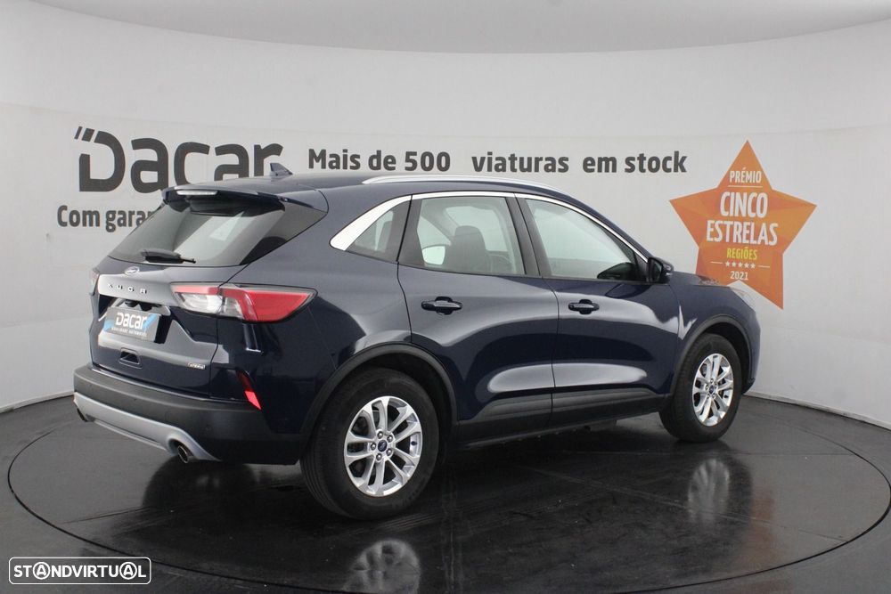 Ford Kuga 2.5 PHEV Titanium — fotografia 7
