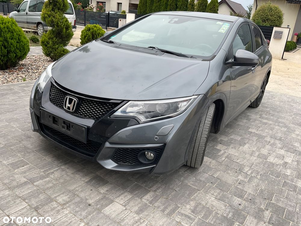 Honda Civic 1.6 i-DTEC Sport Navi SD ADAS I - 2
