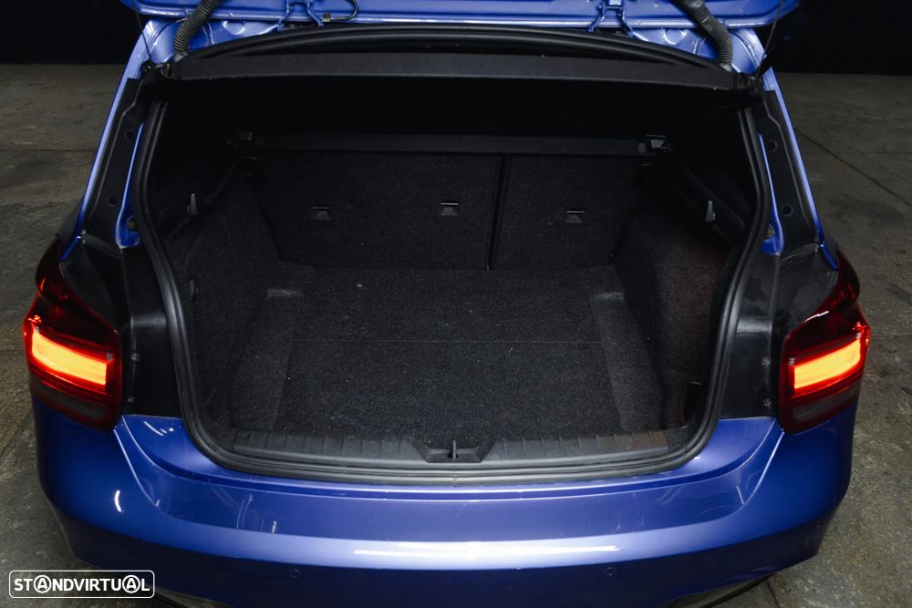 BMW 125 dA Pack M - 20