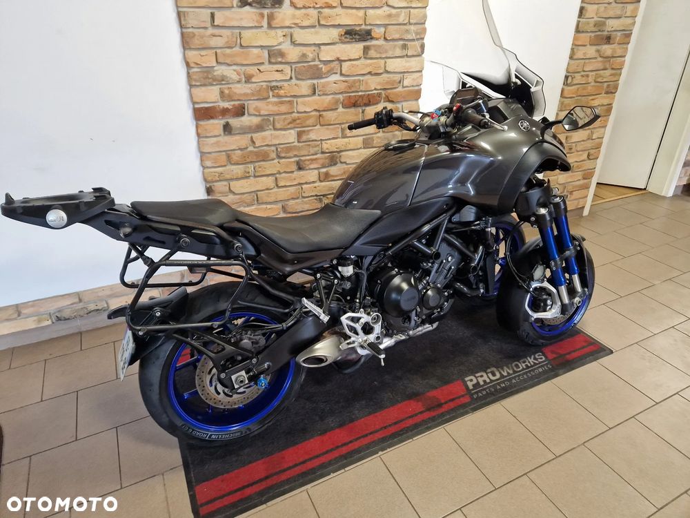 Yamaha NIKEN - 9