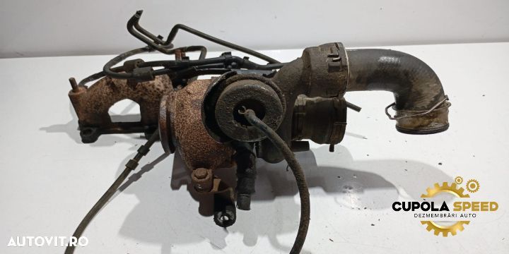 Turbosuflanta 038253014G 1.9tdi BXE BKC Seat Leon 2 1P [2005 - 2009] - 1