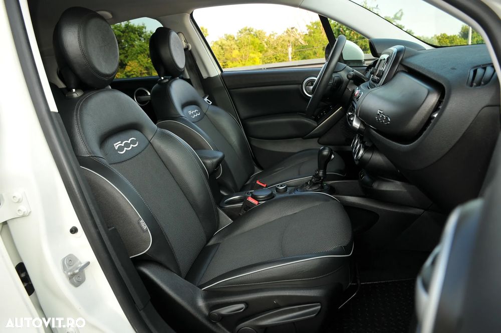 FIAT 500X 2010 — imagine 5