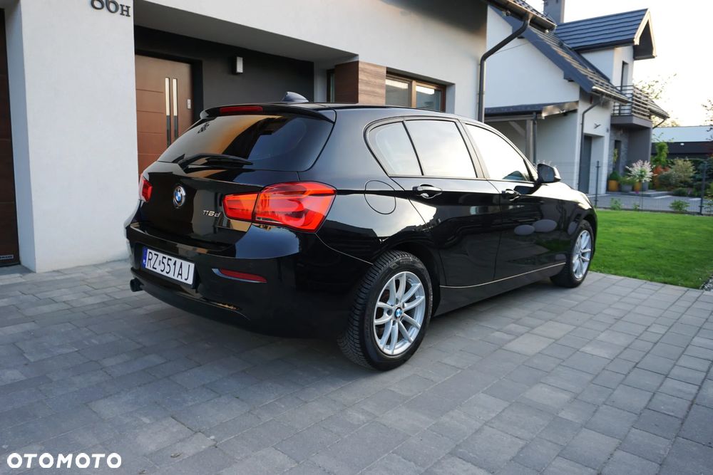 BMW Seria 1 116d EfficientDynamics - 5