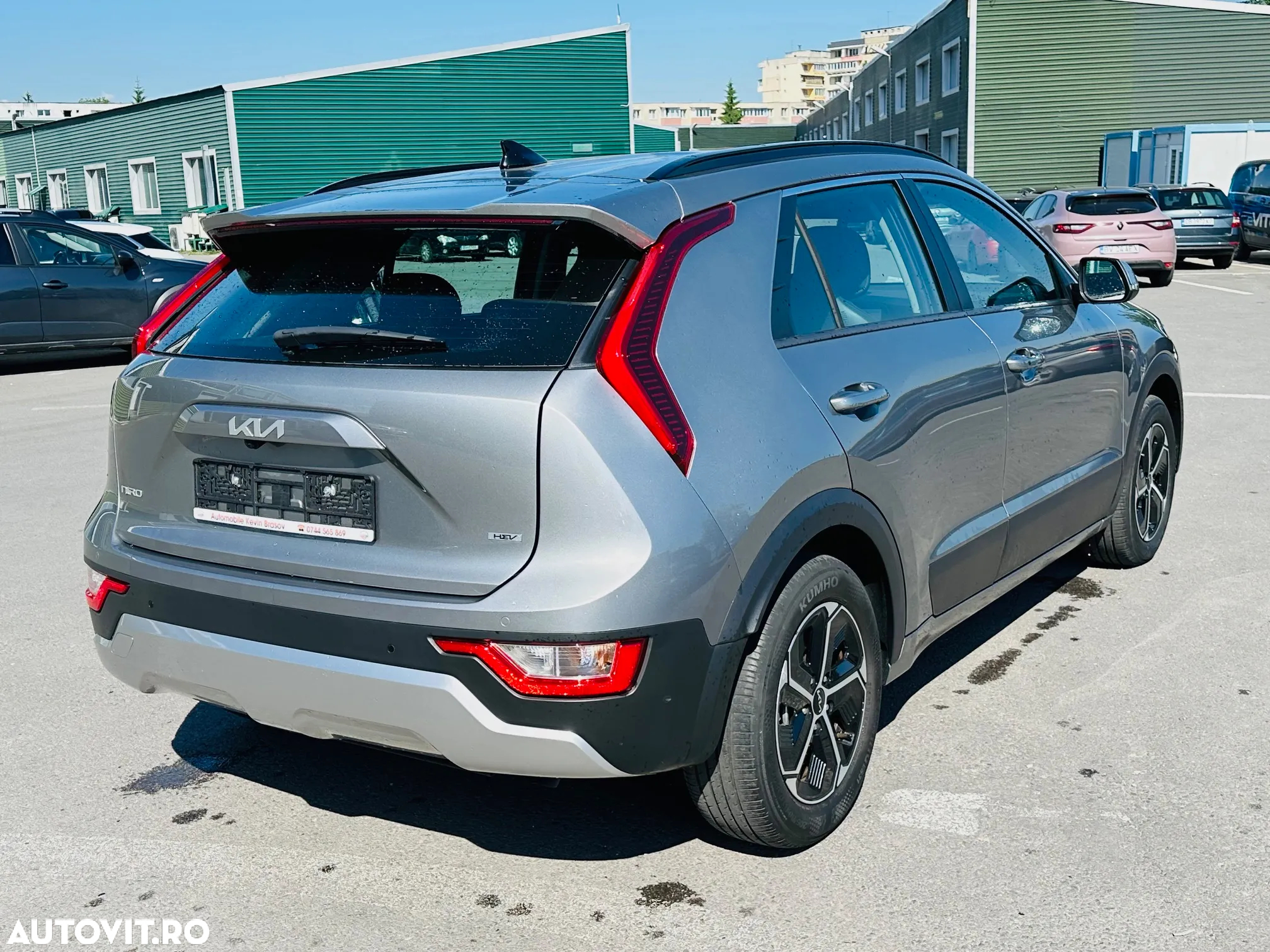 Kia Niro - 33