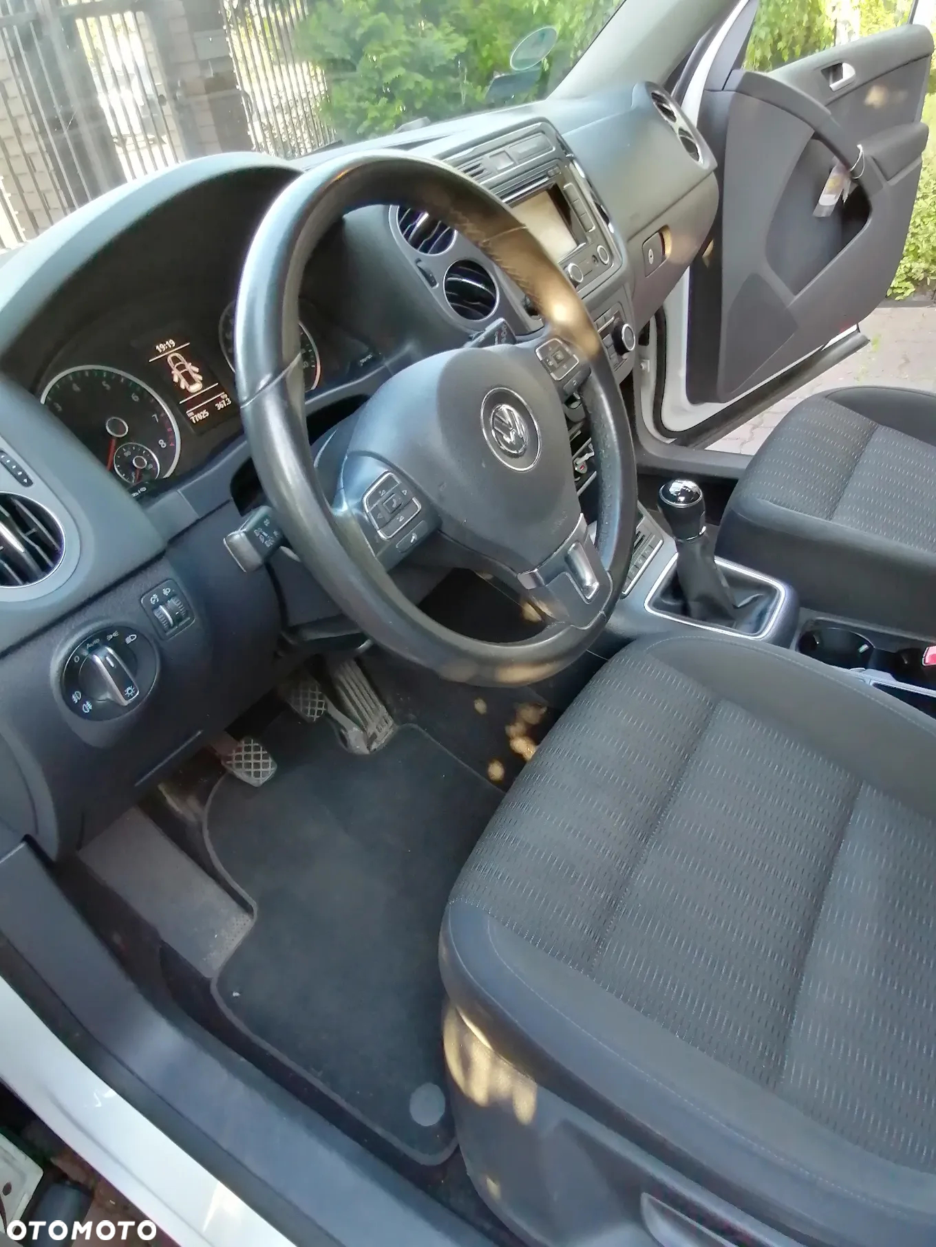 Volkswagen Tiguan 1.4 TSI Trend&Fun - 9