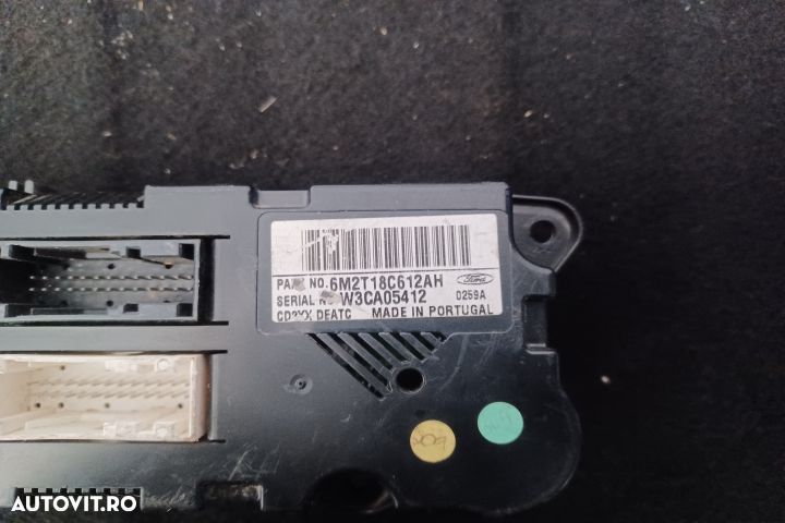 Comanda clima 6M2T-18C6-12AH 6M2T18C612AH 6M2T-18C6-12AH 6M2T18C612AH - 3