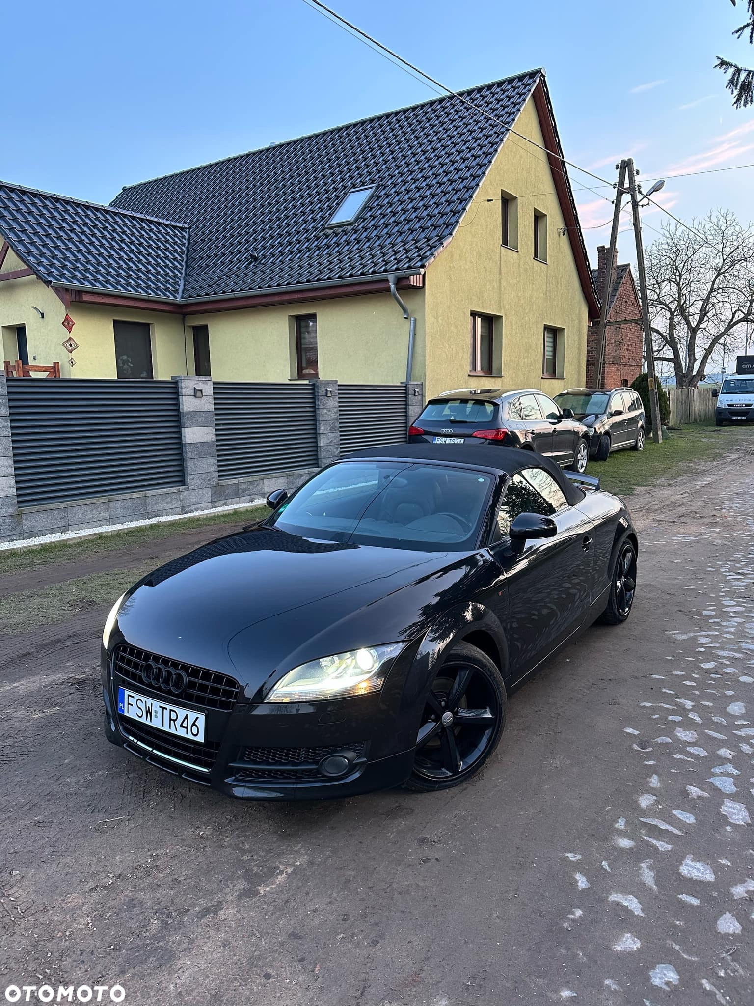 Audi TT Roadster 1.8 TFSI - 14